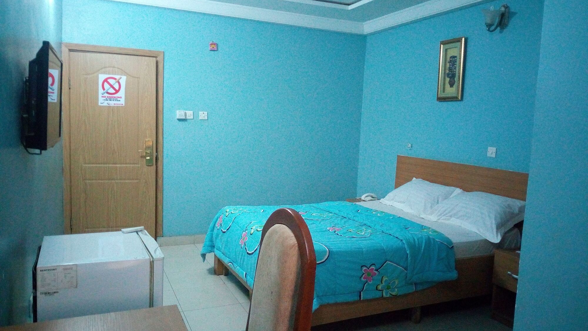 Mataan Hotel And Suites Ibadan Exterior foto